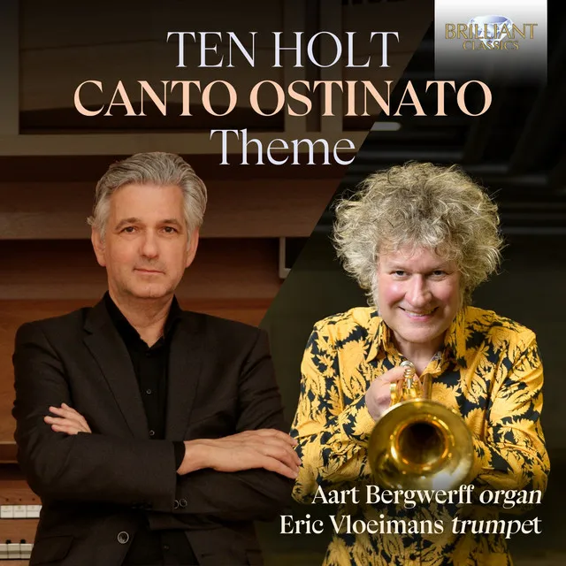 Ten Holt: Canto Ostinato. Theme (74)