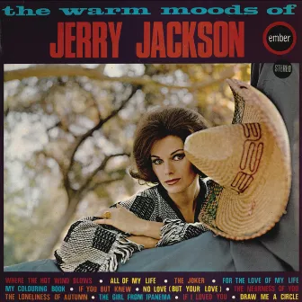 The Warm Moods of Jerry Jackson by Jerry Jackson