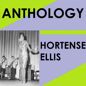 Hortense Ellis Anthology by Hortense Ellis