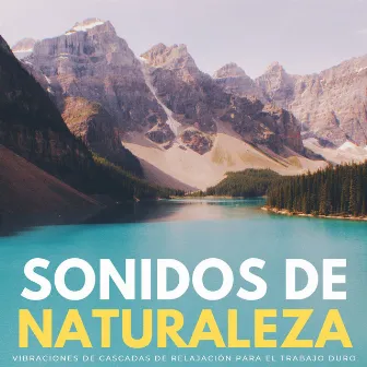 Sonidos De Naturaleza: Vibraciones De Cascadas De Relajación Para El Trabajo Duro by Paisaje sonoro de agua goteando