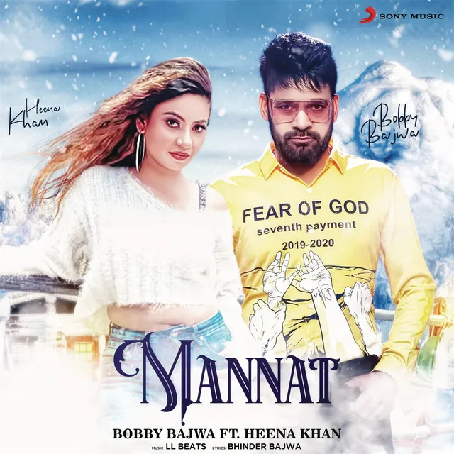 Mannat (feat. Heena Khan)