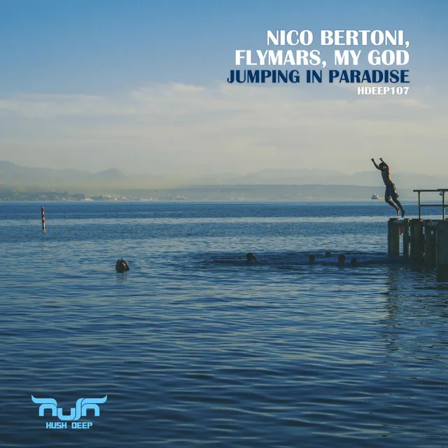 Jumping In Paradise - Ezequiel Esley Remix