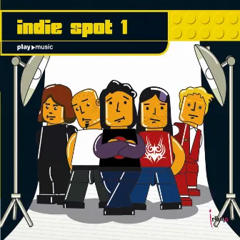 Indie Spot 1 by Julio Tejera