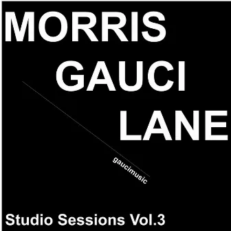 Studio Sessons Vol 3 by Stephen Gauci