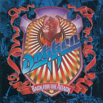 Back for the Attack by Dokken