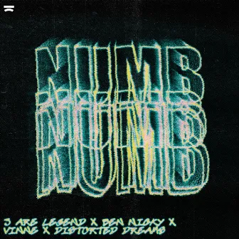 Numb by 3 Are Legend