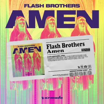 Amen by Flash Brothers