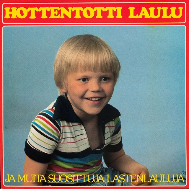 Hottentotti laulu