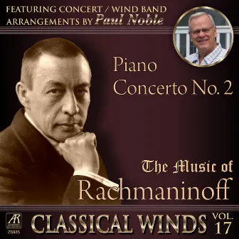 Piano Concerto No. 2 - Rachmaninoff by Paul Noble