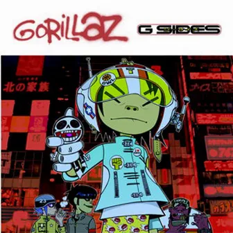 G-Sides by Gorillaz