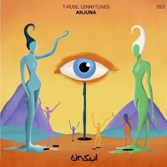 Anjuna by LennyTunes