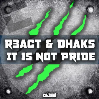 It Is Not Pride by Dhaks