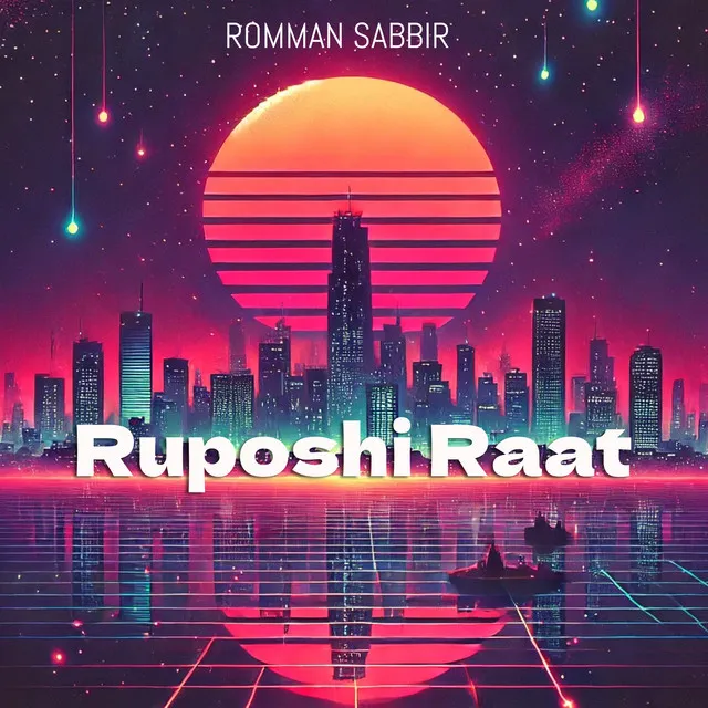 Ruposhi Raat (Bangla Synthwave)