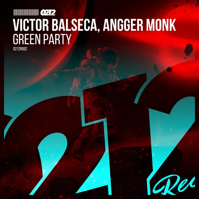 Green Party - Victor Balseca Remix