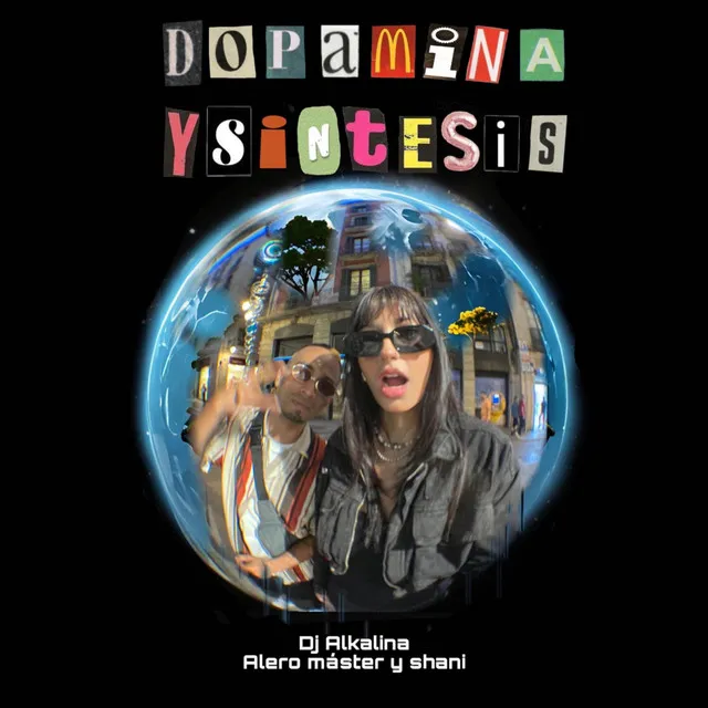 Dopamina y Sintesis