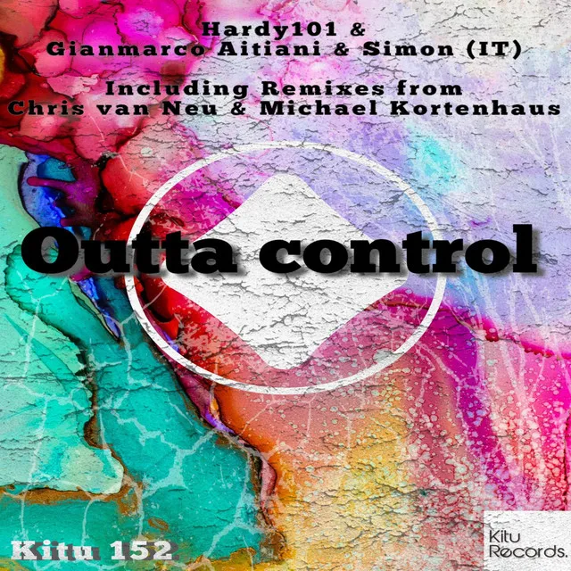 Outta Control - Chris van Neu Remix