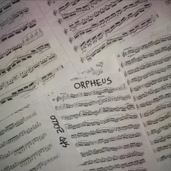 Orpheus by Sad Zollo