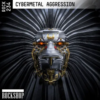 Cybermetal Aggression by Ugly Mac Beer