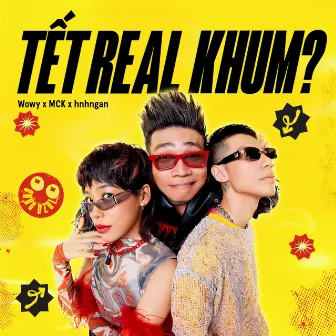 Tết Real Khum? by VSTRA