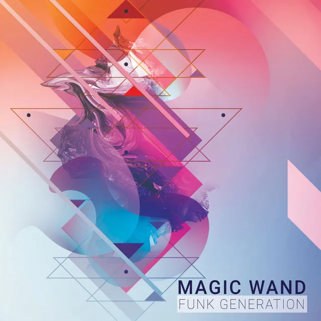 Magic Wand - Club Mix