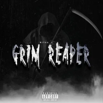 Grim Reaper by Miyaa V