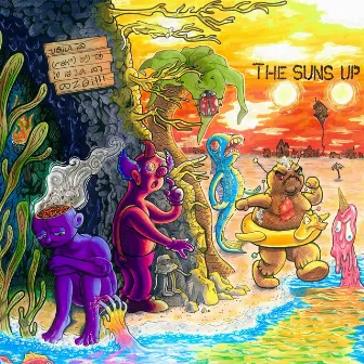 The Suns Up by Twin Suns