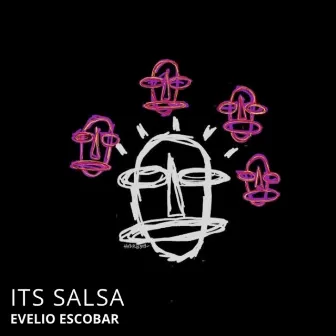 ITS SALSA by EVELIO ESCOBAR