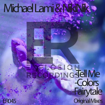 Tell Me / Colors / Fairytale by NikiNik