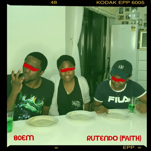 Rutendo (Faith)