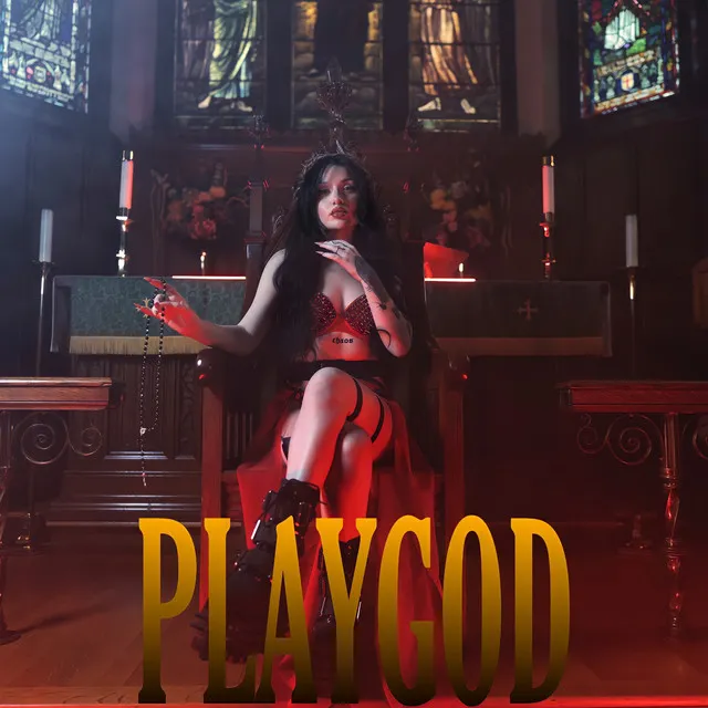 PLAYGOD