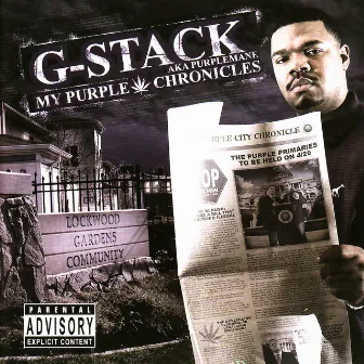 My Purple Chronicles by G-Stack