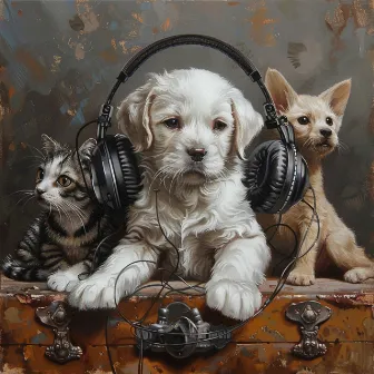 Music for Pet Relaxation: Soothing Sounds by 