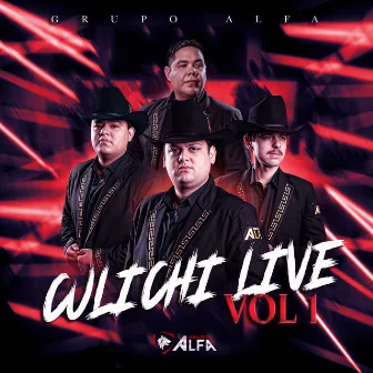 Culichi Live Vol 1 (En Vivo) by Grupo Alfa