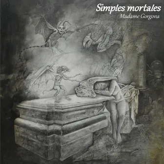 Simples mortales by Madame Gorgona