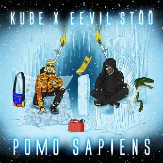 Pomo Sapiens - EP by Eevil Stöö