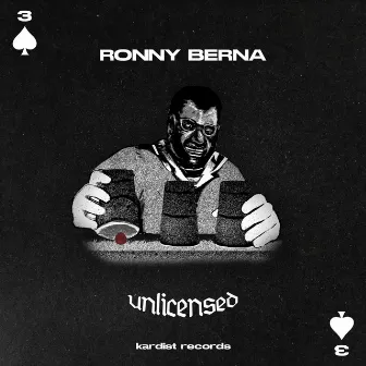 Unlicensed by Ronny Berna