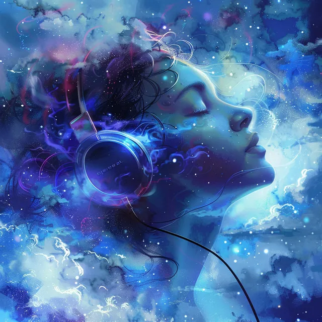 Relaxation Chords: Binaural Serenity