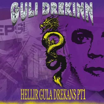 Hellir Gula Drekans, Pt. 1 by Afkvæmi guðanna