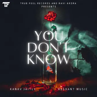 You Don't Know by Kanav Jaitly