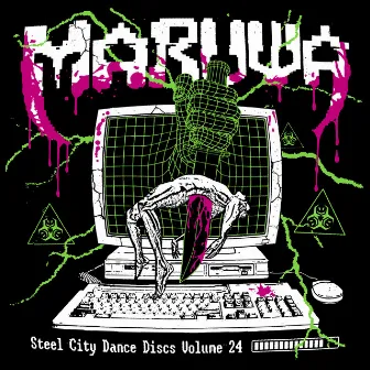 Steel City Dance Discs Volume 24 by Maruwa