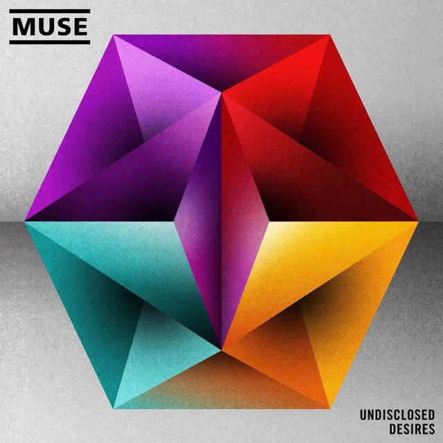 Undisclosed Desires - The Big Pink Remix