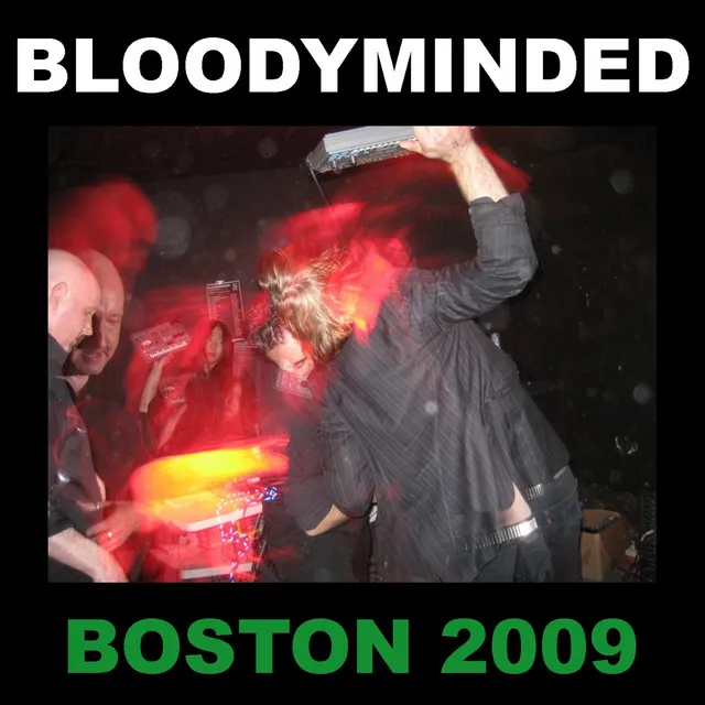 Boston 2009 (Live)