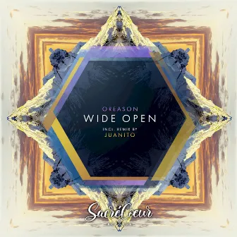 Wide Open by Oreason