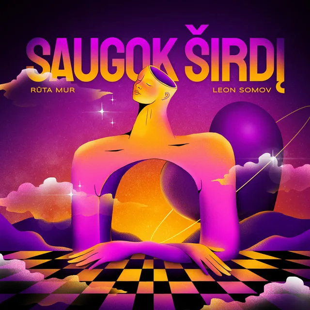 Saugok širdį