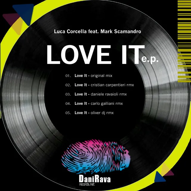 Love It - Carlo Galliani Remix