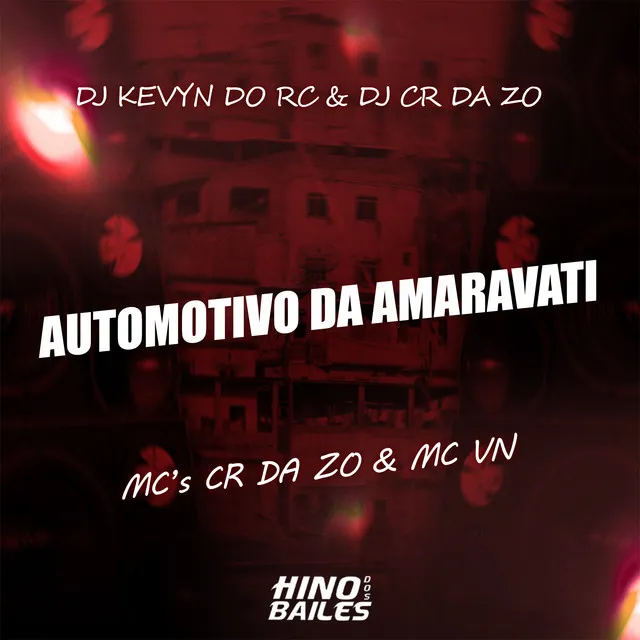 Automotivo da Amaravati