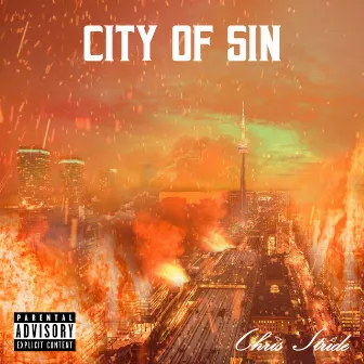 City Of Sin by Chris Stride