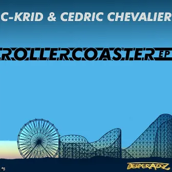 Rollercoaster by Cedric Chevalier