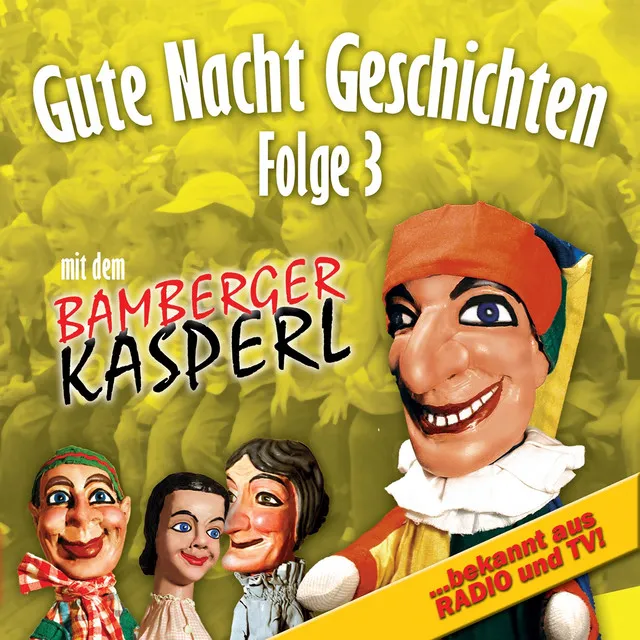 Der Zaubermantel