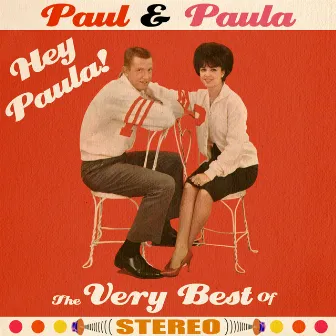 Hey Paul - The Very Best Of by Paul & Paula